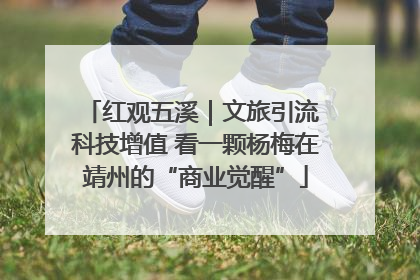 红观五溪｜文旅引流 科技增值 看一颗杨梅在靖州的“商业觉醒”