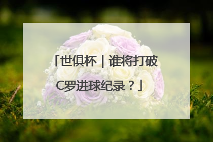 世俱杯｜谁将打破C罗进球纪录？