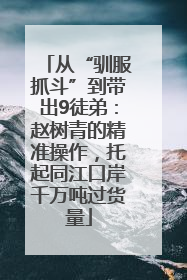 从“驯服抓斗”到带出9徒弟：赵树青的精准操作，托起同江口岸千万吨过货量