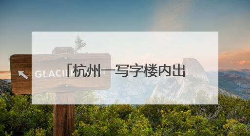 杭州一写字楼内出现“小狐狸”？兽医院院长：普通的宠物小狗，像狐狸犬