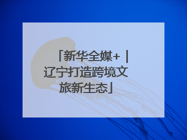 新华全媒+｜辽宁打造跨境文旅新生态