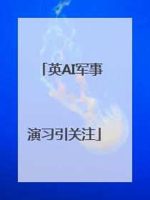 英AI军事演习引关注