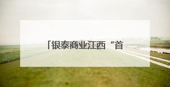 银泰商业江西“首秀”折戟 南昌百货二次元转型遇阻